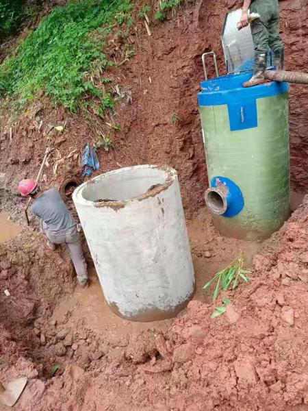 怀化一体化污水提升泵